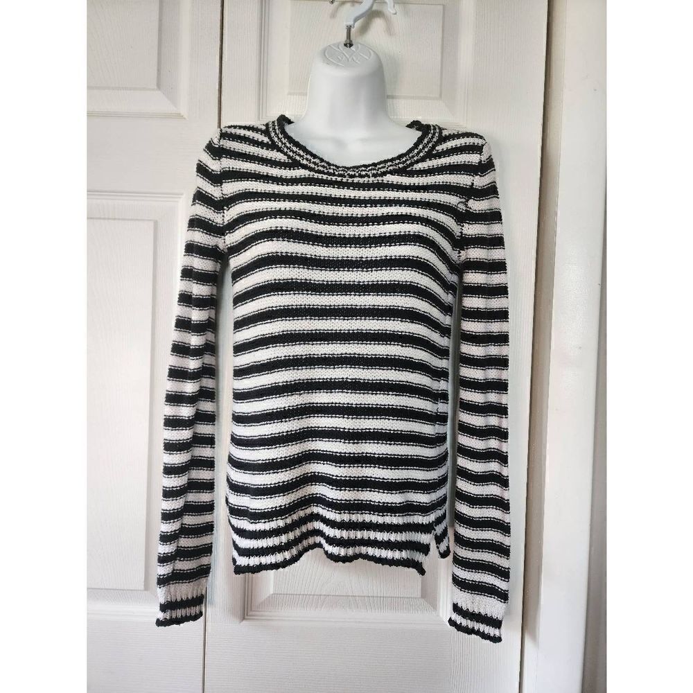 Aeropostale Striped Sweater